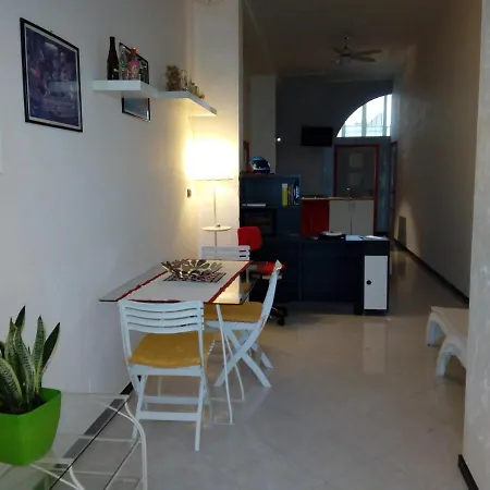 Casavacanze Salento Gramsci Apartment *